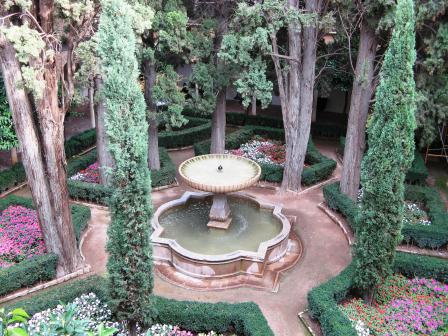 Alhambra_Garden